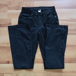 🖤 Black Boot Cut Jeans